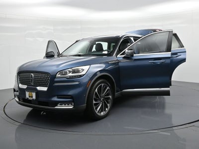 2020 Lincoln Aviator Reserve AWD