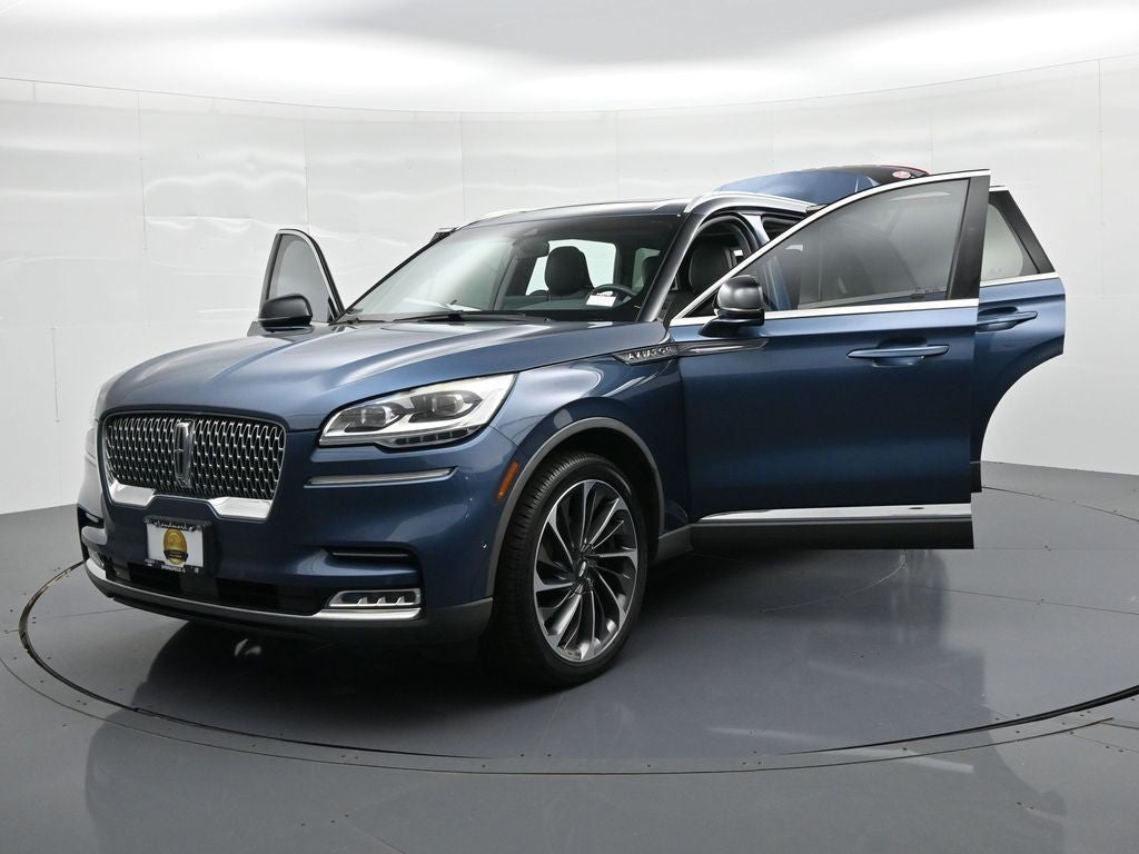 2020 Lincoln Aviator Reserve AWD