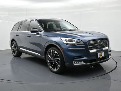 2020 Lincoln Aviator Reserve AWD
