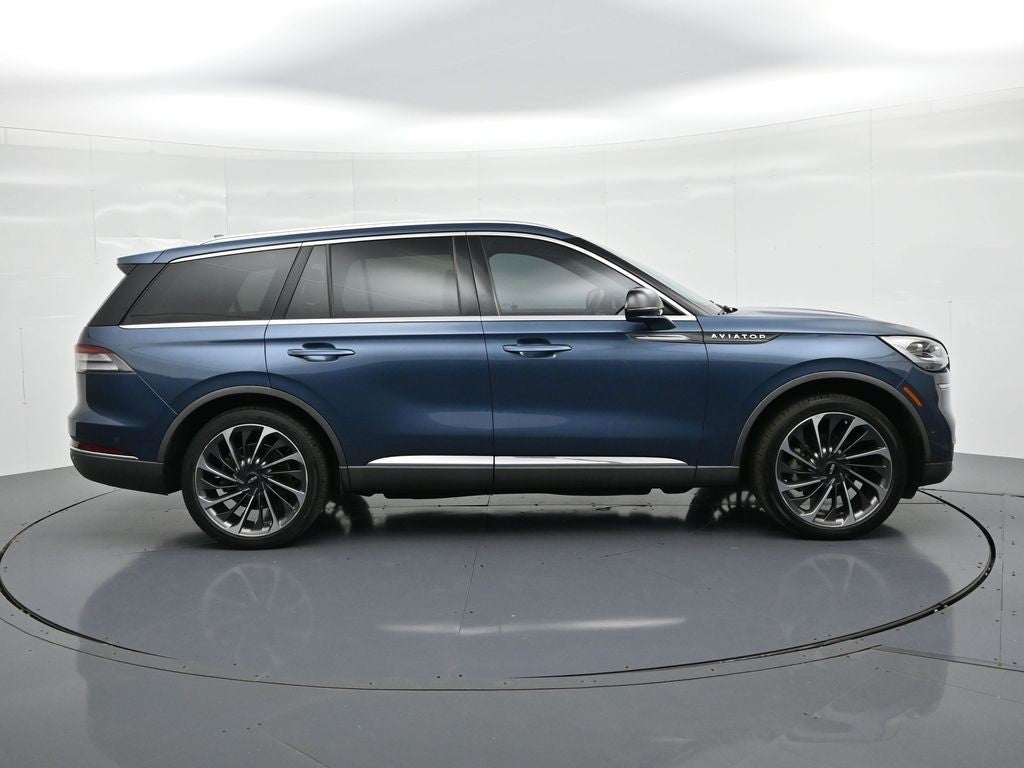 2020 Lincoln Aviator Reserve AWD