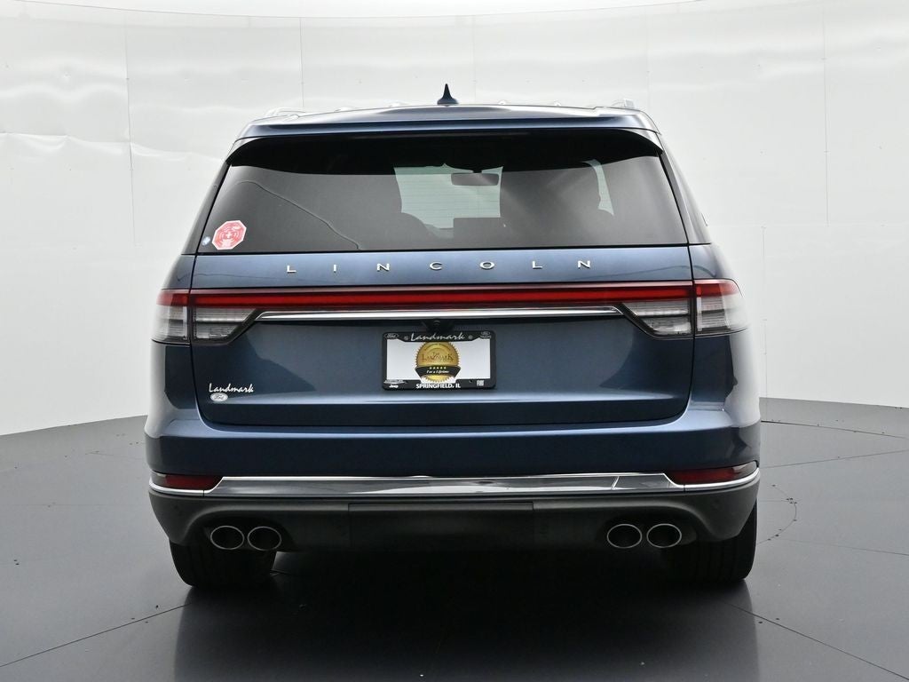 2020 Lincoln Aviator Reserve AWD