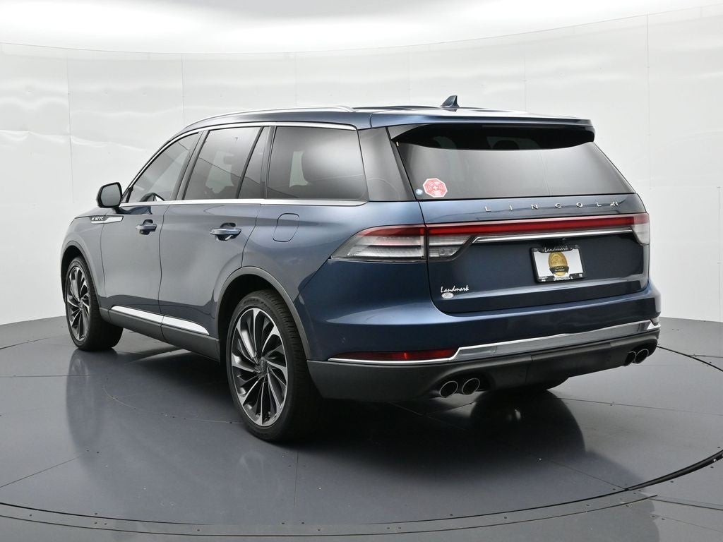2020 Lincoln Aviator Reserve AWD