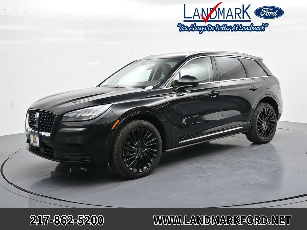 2021 Lincoln Corsair Reserve AWD