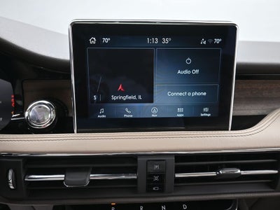 2021 Lincoln Corsair Reserve AWD