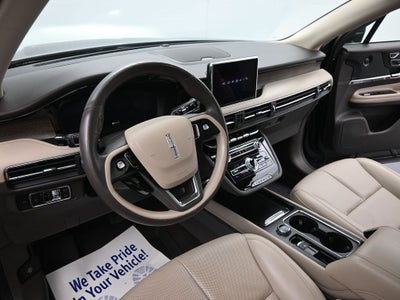2021 Lincoln Corsair Reserve AWD
