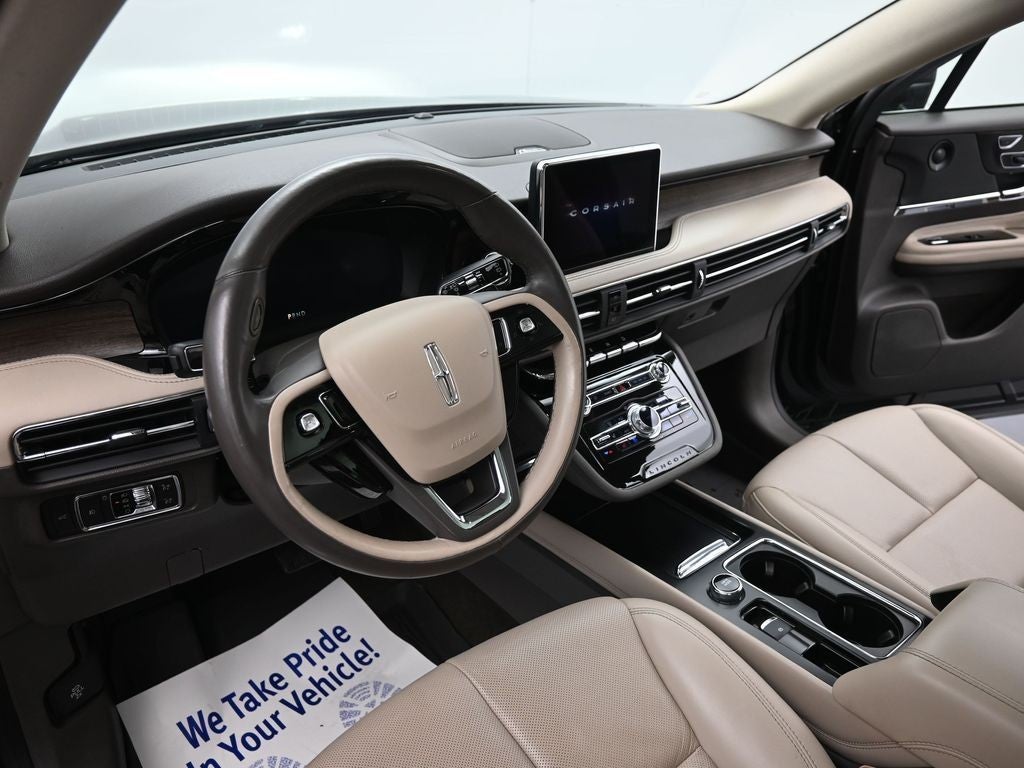 2021 Lincoln Corsair Reserve AWD
