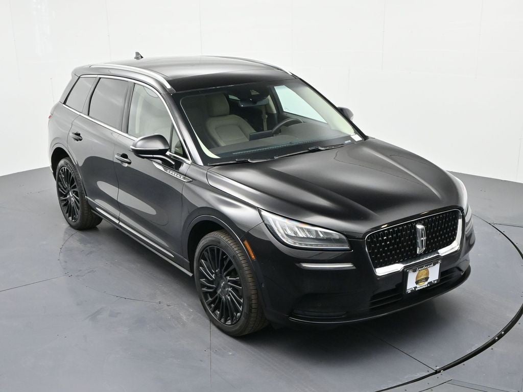 2021 Lincoln Corsair Reserve AWD