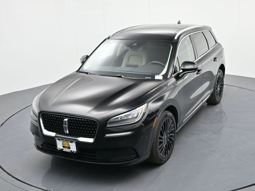 2021 Lincoln Corsair Reserve AWD