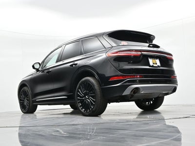 2021 Lincoln Corsair Reserve AWD