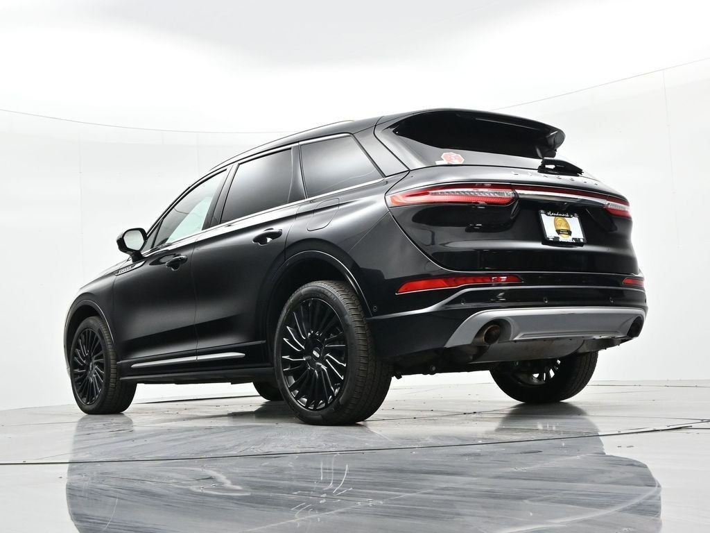 2021 Lincoln Corsair Reserve AWD