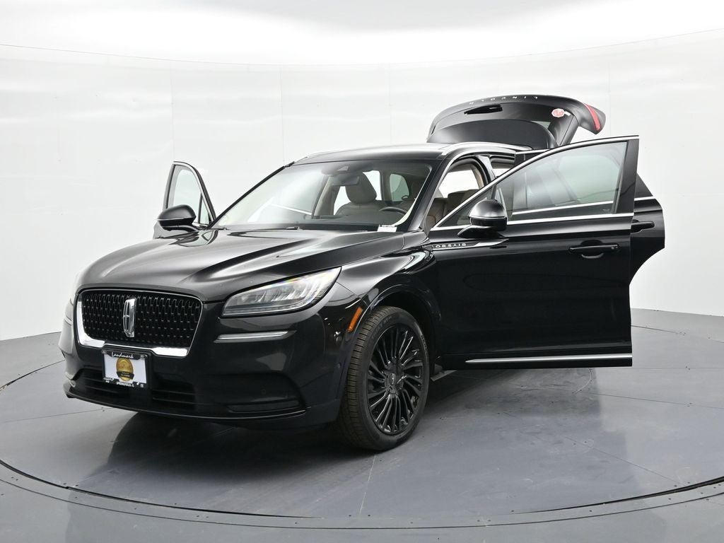 2021 Lincoln Corsair Reserve AWD