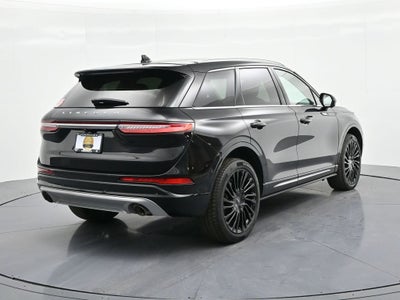 2021 Lincoln Corsair Reserve AWD