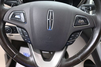2018 Lincoln MKC Reserve AWD