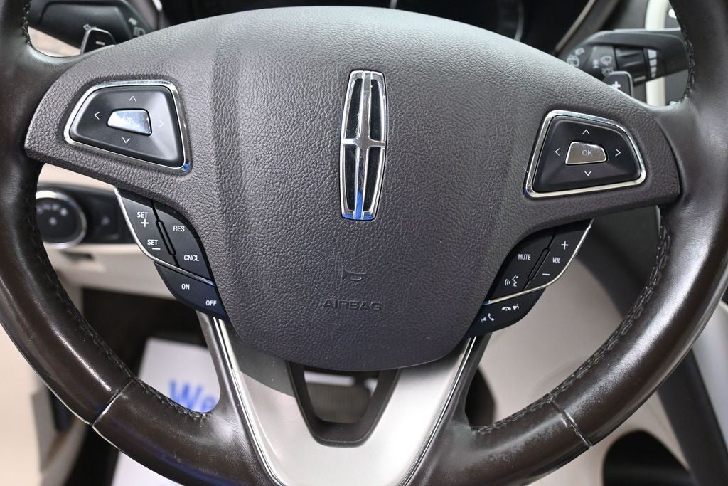 2018 Lincoln MKC Reserve AWD