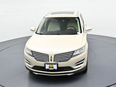2018 Lincoln MKC Reserve AWD