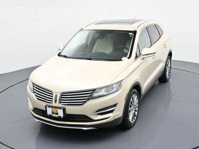 2018 Lincoln MKC Reserve AWD
