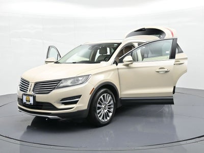 2018 Lincoln MKC Reserve AWD
