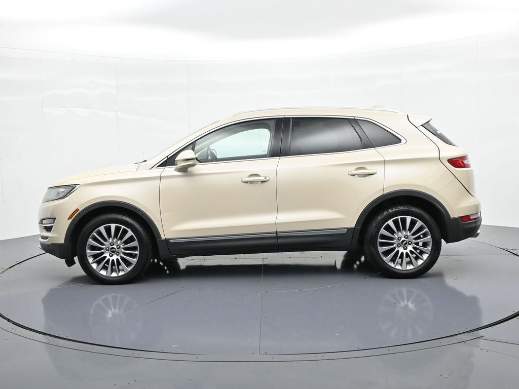 2018 Lincoln MKC Reserve AWD