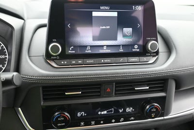 2024 Nissan Rogue FWD SV