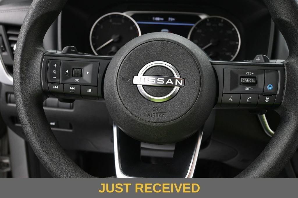 2024 Nissan Rogue FWD SV