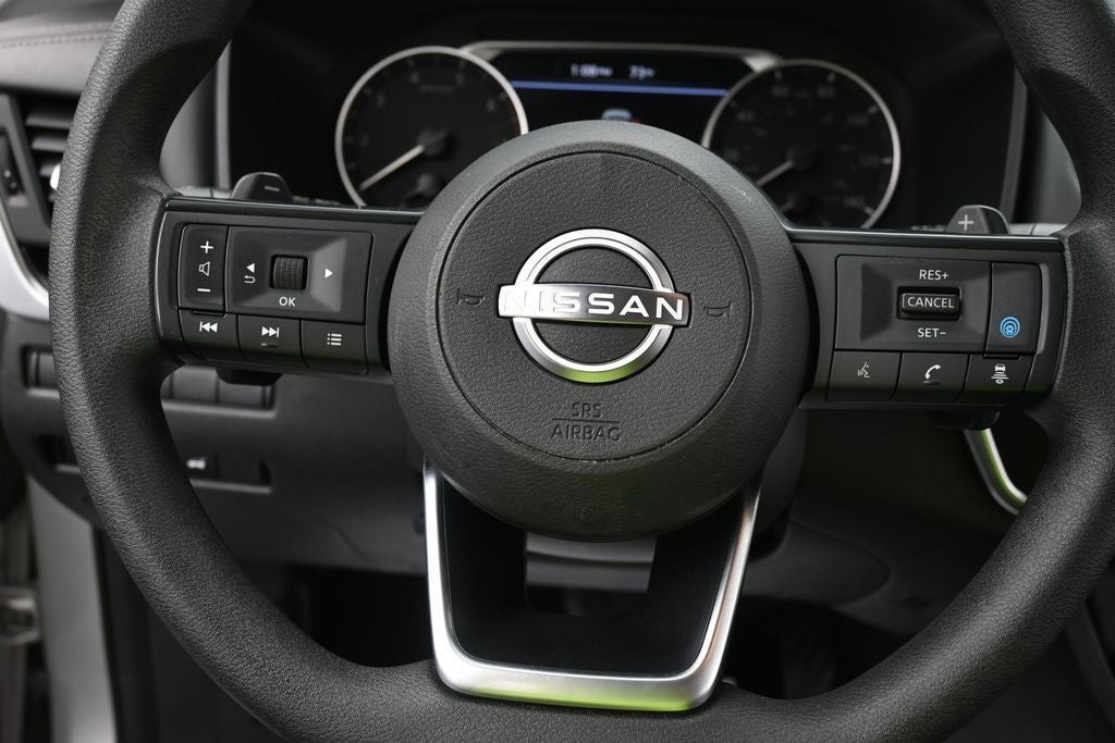 2024 Nissan Rogue FWD SV