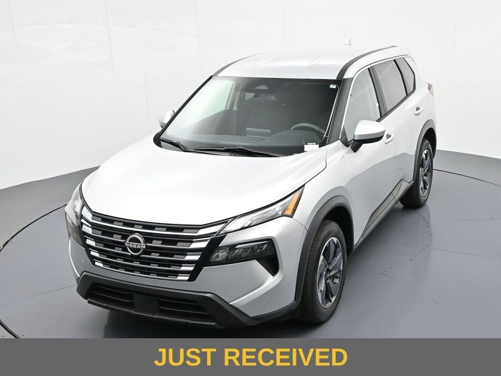 2024 Nissan Rogue FWD SV