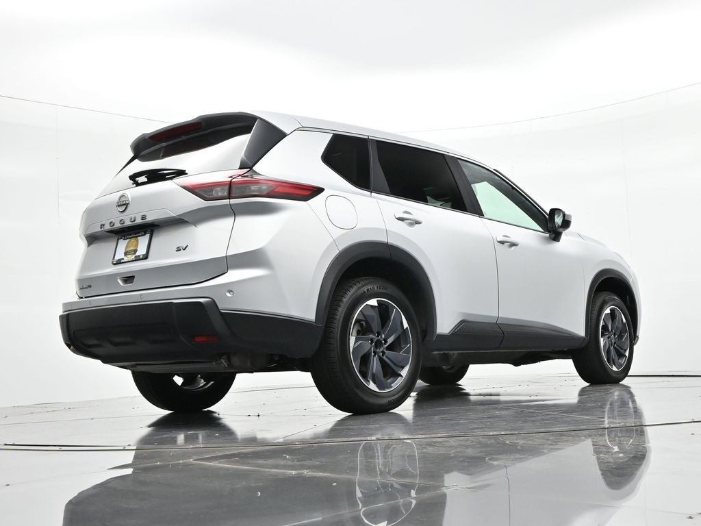 2024 Nissan Rogue FWD SV