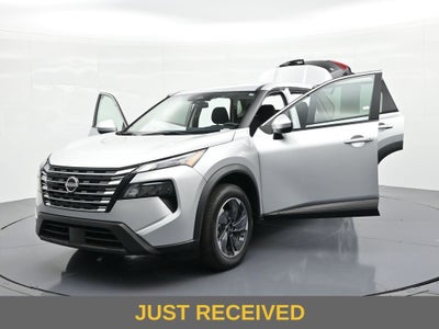 2024 Nissan Rogue FWD SV