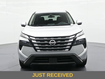 2024 Nissan Rogue FWD SV