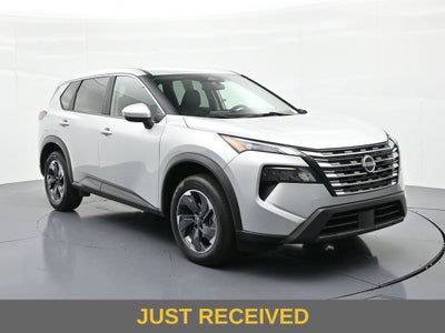 2024 Nissan Rogue FWD SV