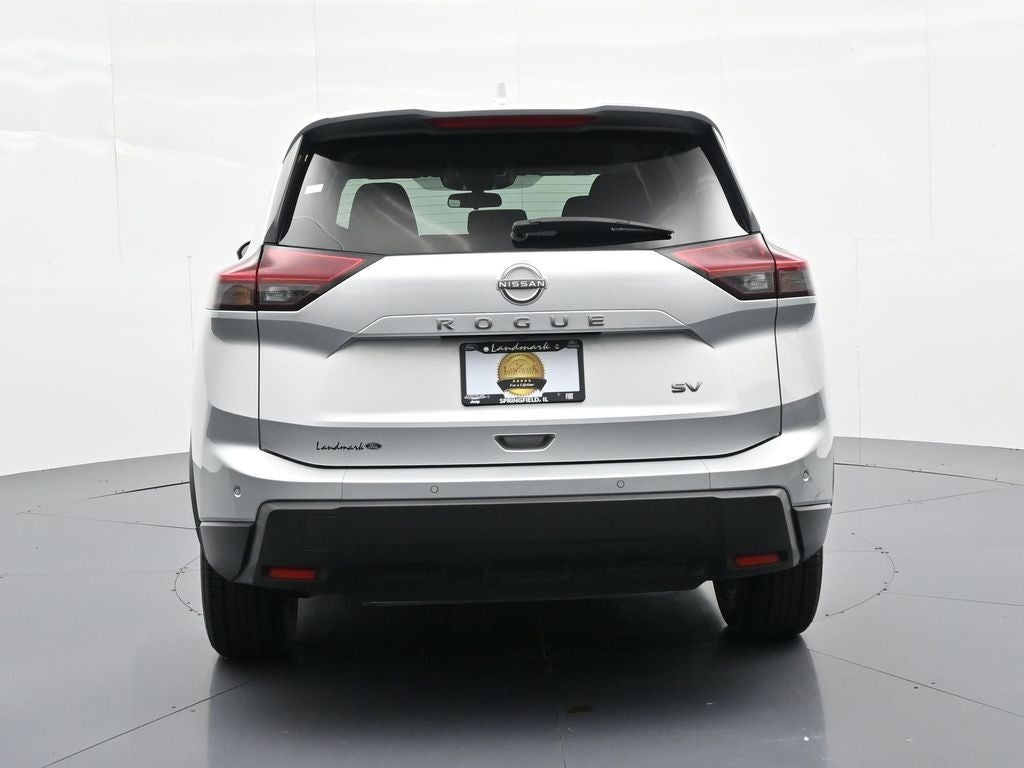 2024 Nissan Rogue FWD SV