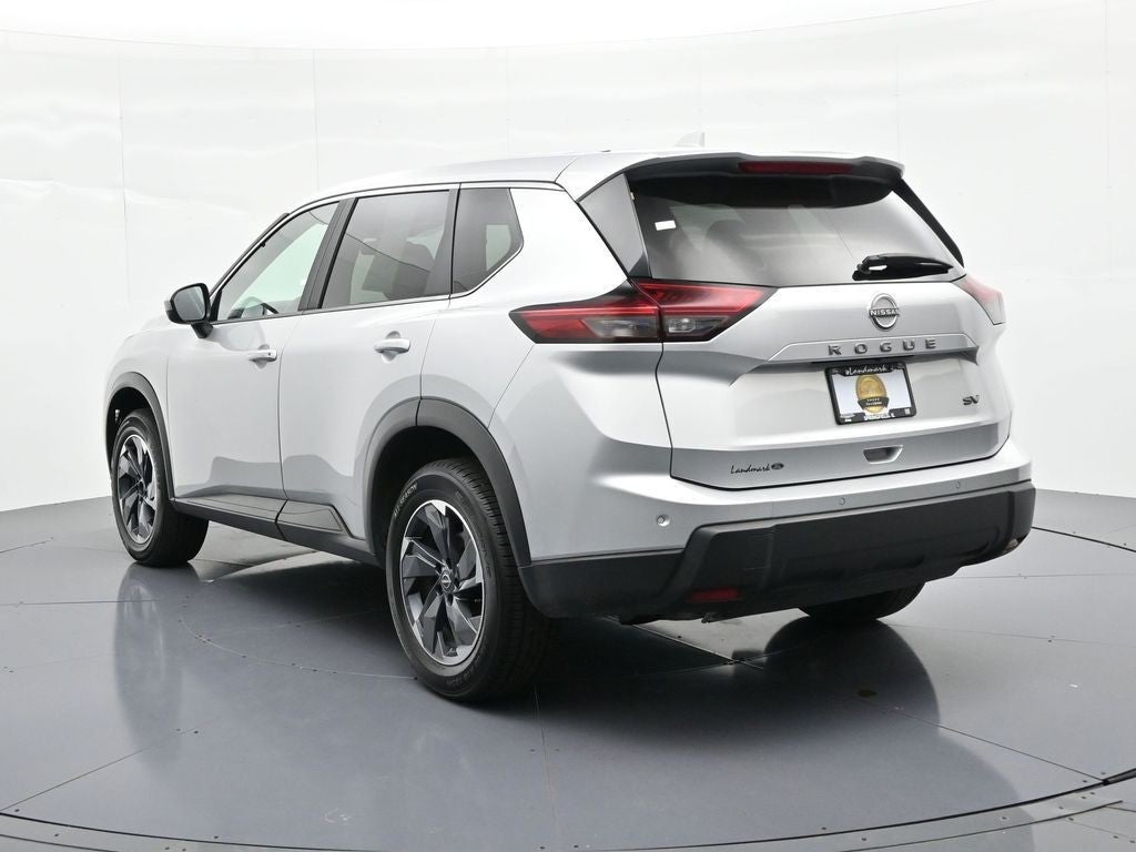 2024 Nissan Rogue FWD SV