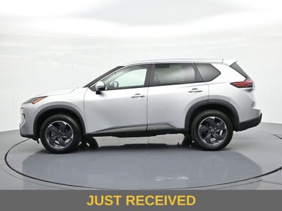 2024 Nissan Rogue FWD SV