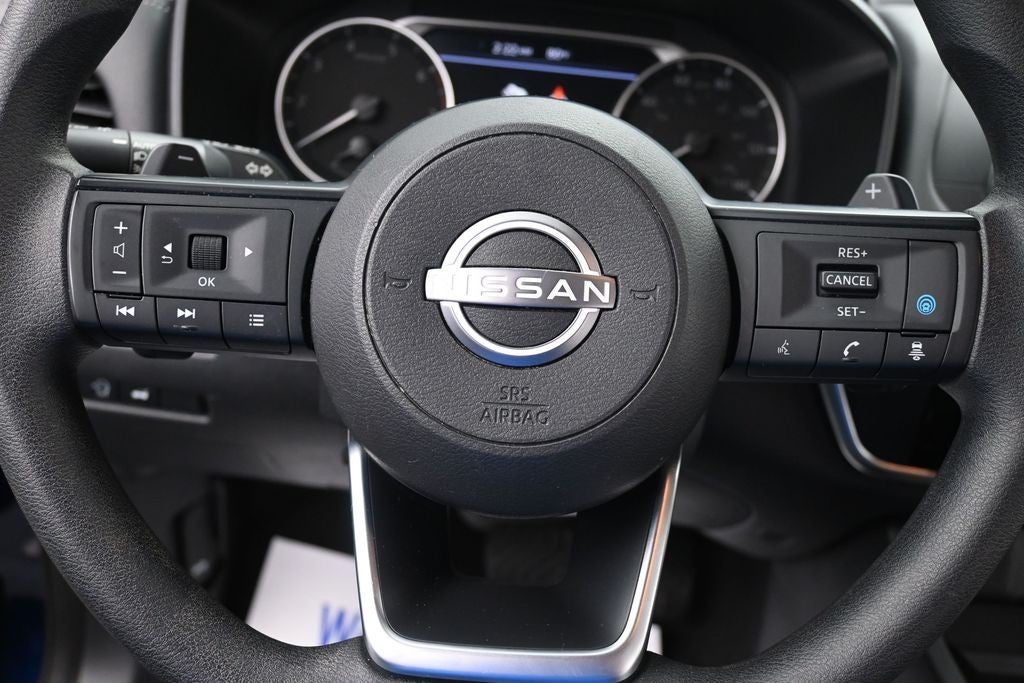 2024 Nissan Rogue AWD SV