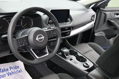 2024 Nissan Rogue AWD SV