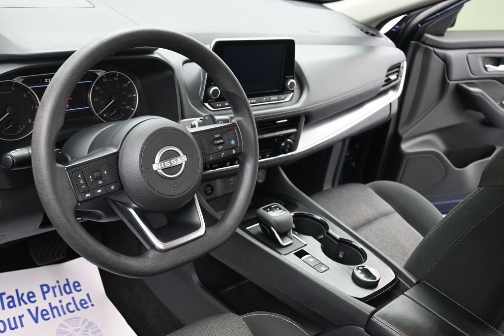 2024 Nissan Rogue AWD SV