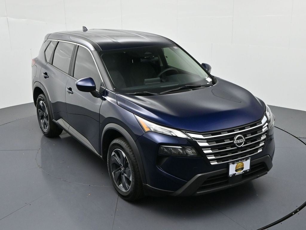 2024 Nissan Rogue AWD SV