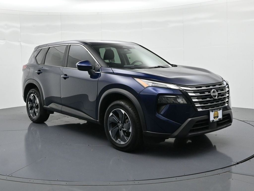 2024 Nissan Rogue AWD SV
