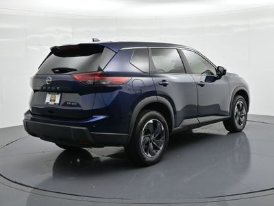 2024 Nissan Rogue AWD SV
