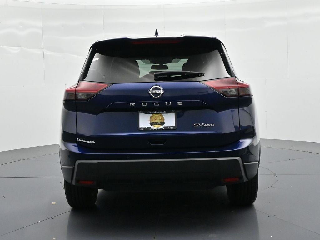 2024 Nissan Rogue AWD SV