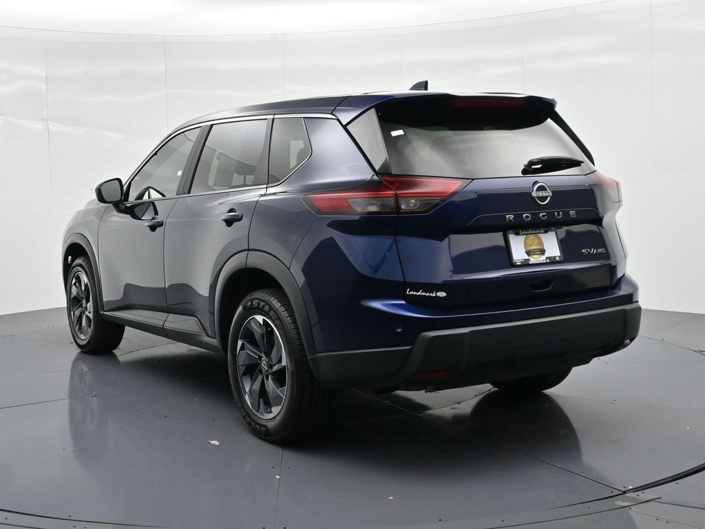 2024 Nissan Rogue AWD SV