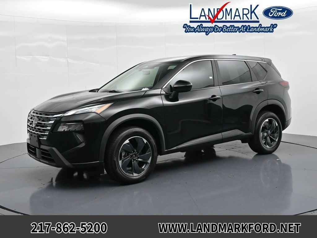 2024 Nissan Rogue AWD SV