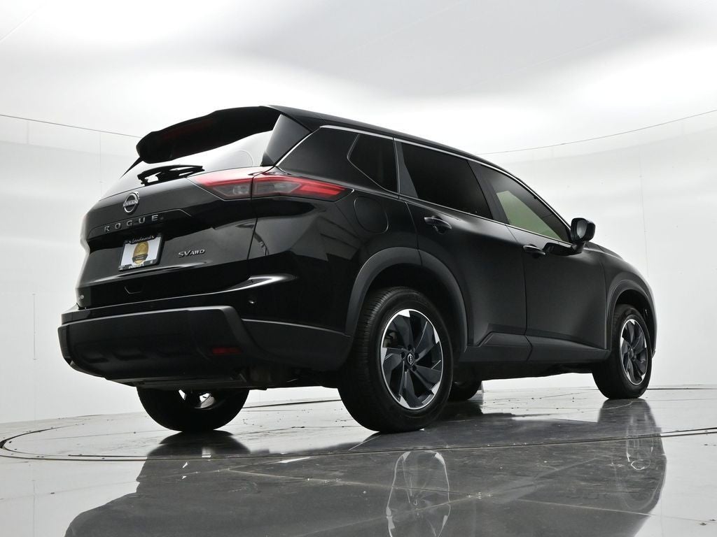 2024 Nissan Rogue AWD SV