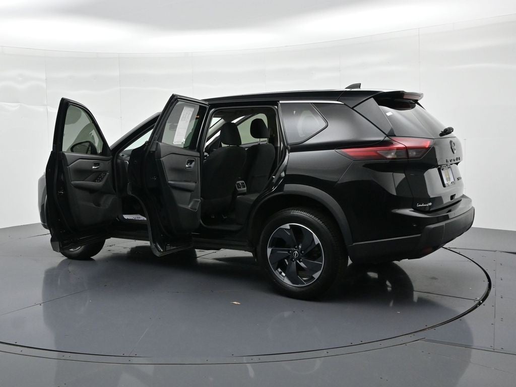 2024 Nissan Rogue AWD SV