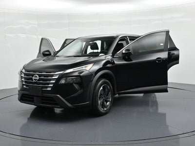 2024 Nissan Rogue AWD SV