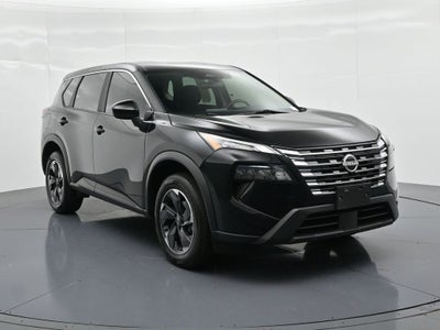 2024 Nissan Rogue AWD SV