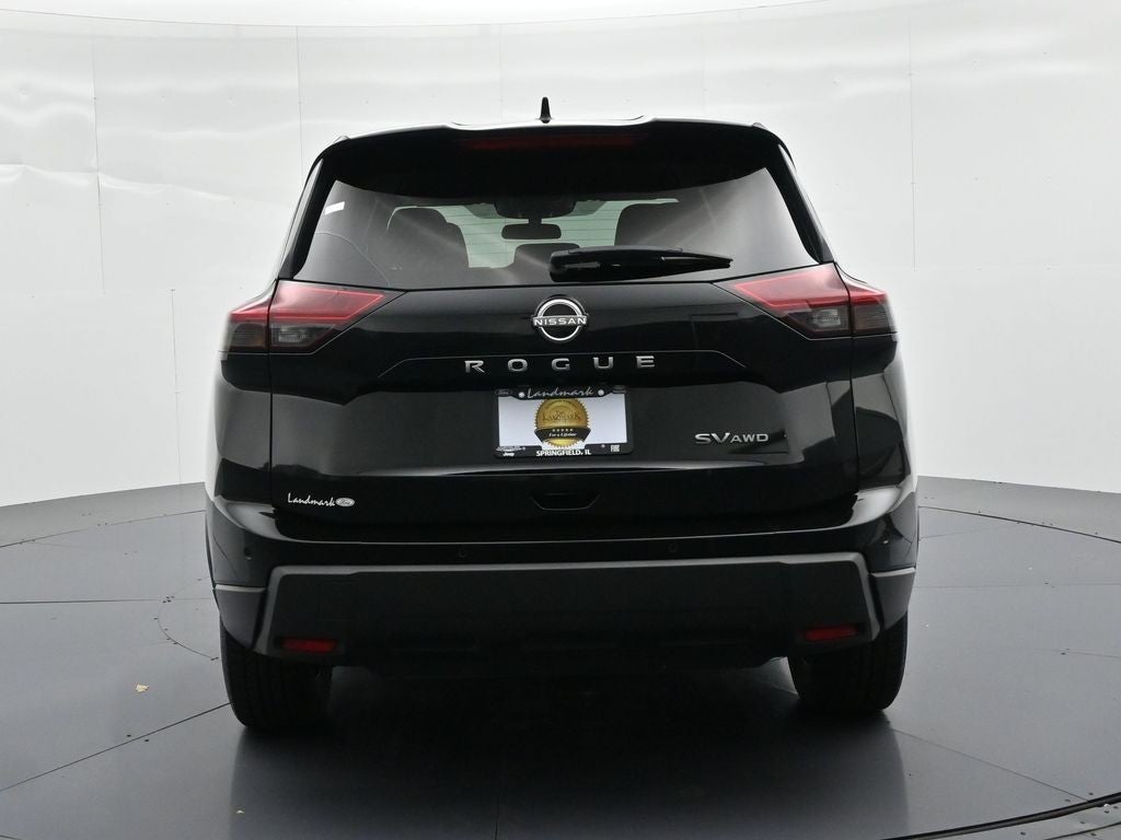 2024 Nissan Rogue AWD SV