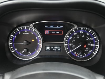 2017 INFINITI QX60 AWD
