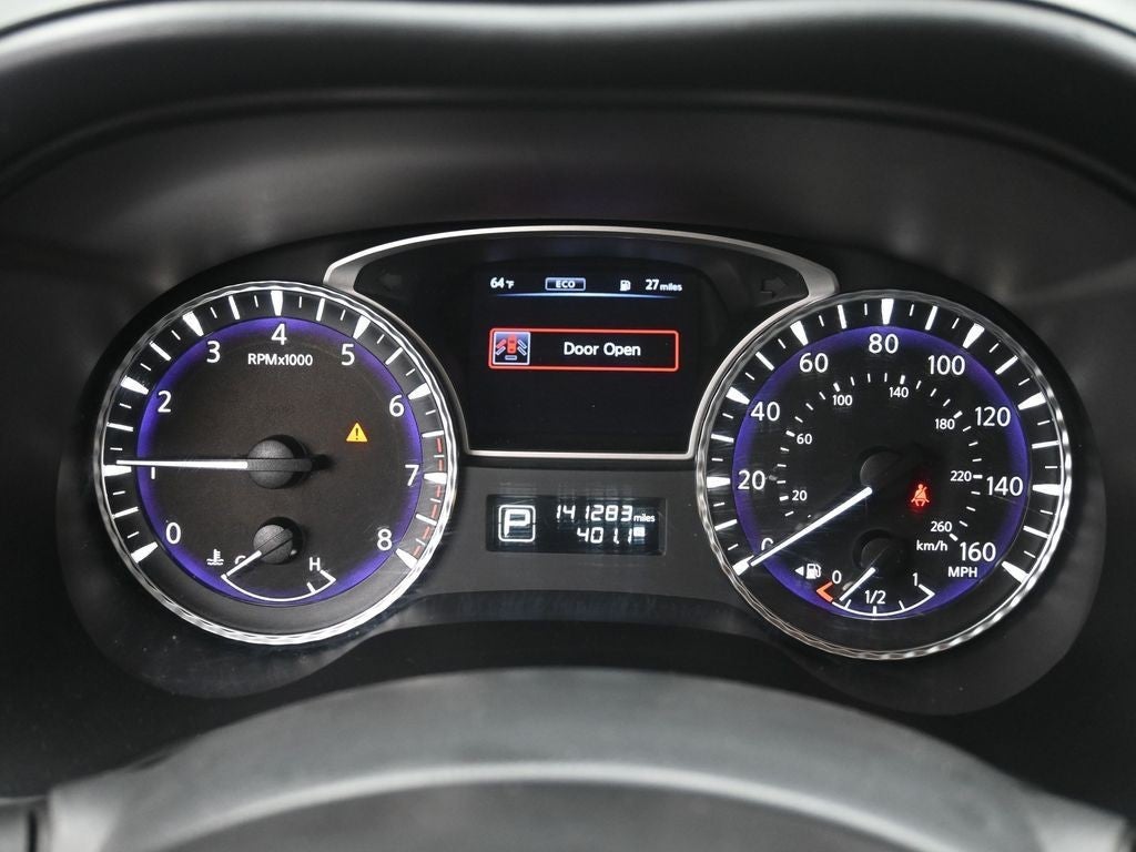2017 INFINITI QX60 AWD
