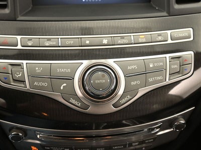 2017 INFINITI QX60 AWD